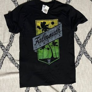 NWT Delta Pro Weight Falmouth Jamaica tee size small